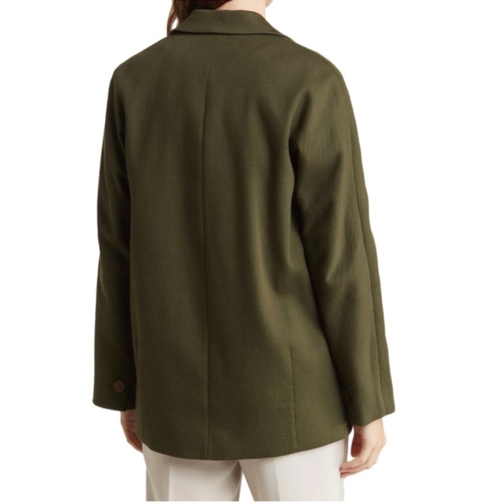 Vince Solid Blazer Jacket NWT NWT - image 2